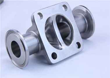 Light Weight Custom Titanium Machining M10 Titanium Nuts Impact Resistance