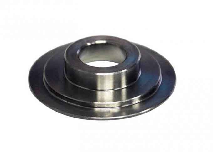 High Precision Titanium Valve Spring Retainers CNC Machining Processing