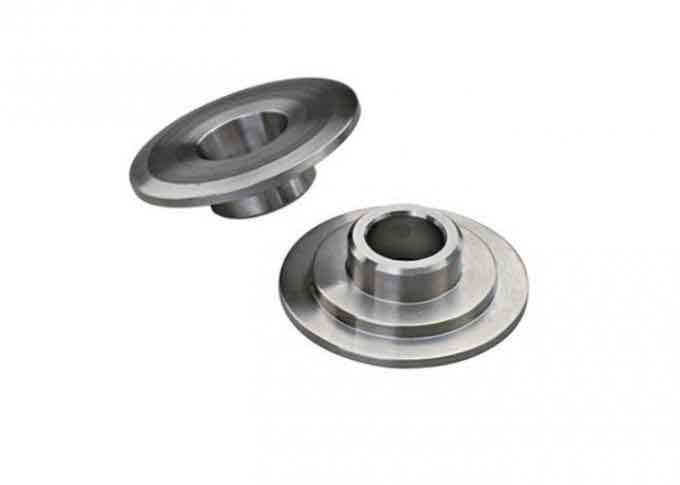 High Precision Titanium Valve Spring Retainers CNC Machining Processing