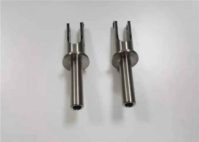 CNC TC4 Titanium Clevis Kits 5/8" Birdcage Clevis With Right Hand Thread