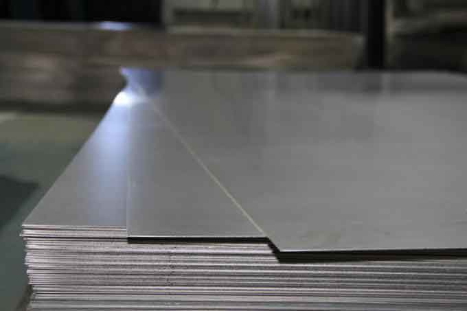 Commercial Titanium Raw Material Grade 2 Titanium Sheet Pure Titanium Plate