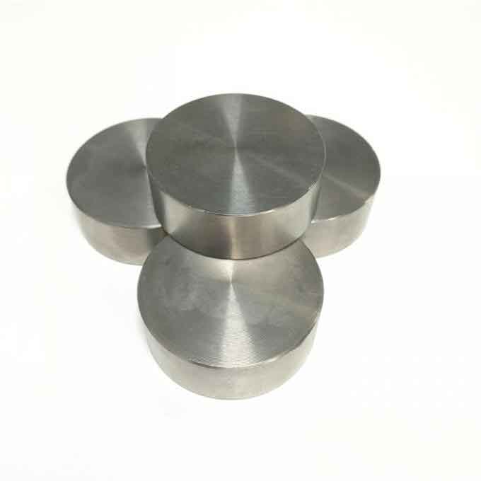 Corrosion Resistance Titanium Alloy Pvd Target For Medical / Industrial Coating