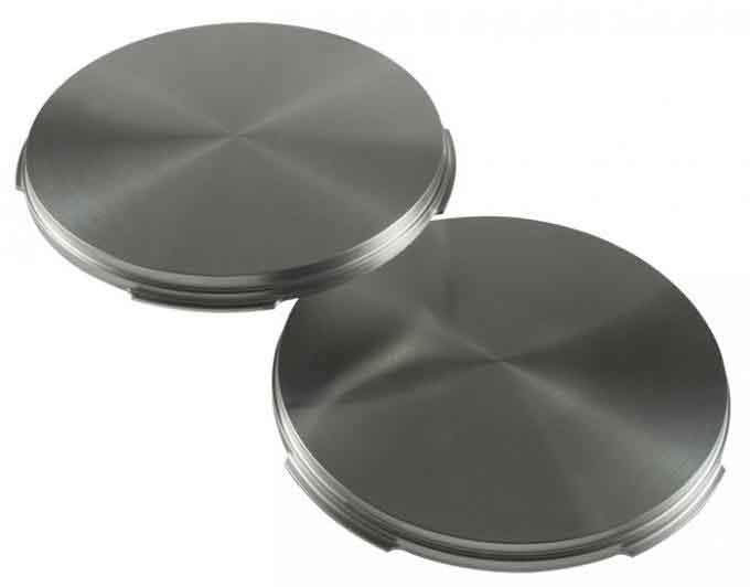 GR9 Titanium Raw Material Vacuum Coating Target Chrome Zirconium Target PVD