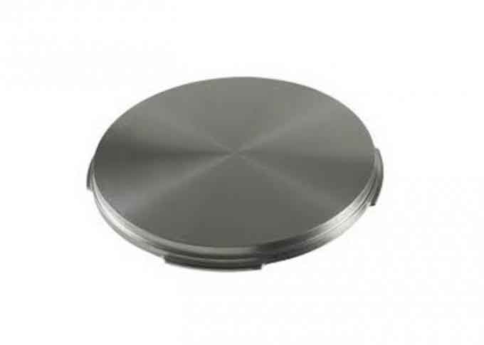 GR9 Titanium Raw Material Vacuum Coating Target Chrome Zirconium Target PVD