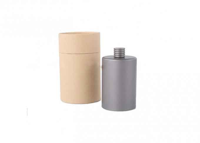 200ml Titanium Camping Parts Round Titanium Hip Flask Drinkware Corrosion Resistant