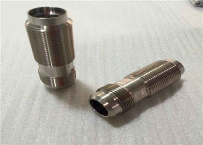 Customized Titanium Machining Services For Strict Precision Gr2 Gr5 Parts