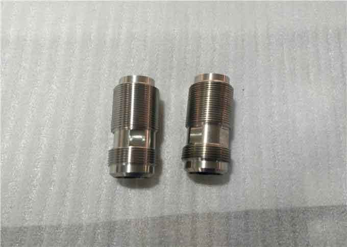 Customized Titanium Machining Services For Strict Precision Gr2 Gr5 Parts