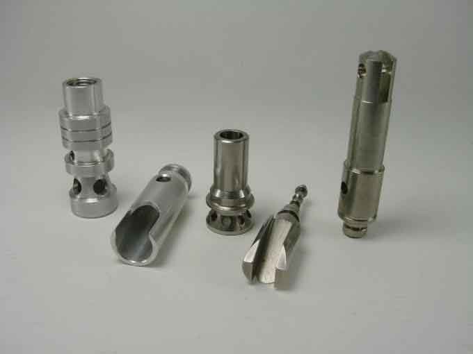 Polishing Cnc Precision Machining Titanium Grade 2 For Medical Equipment