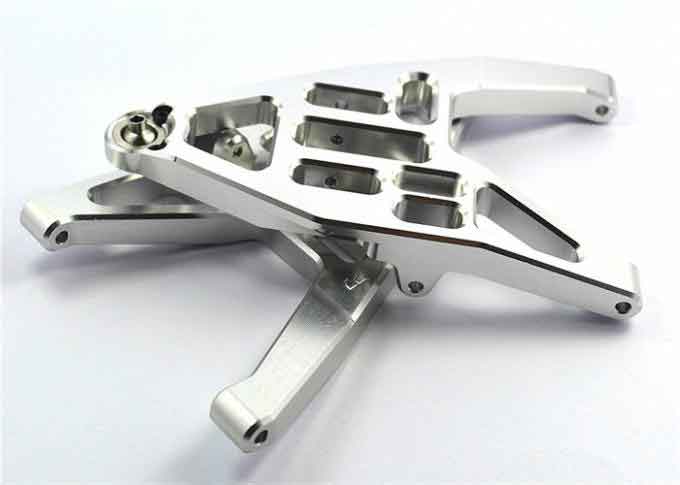 Alloy Titanium Products Front Lower Arms Parts For Racing Unlimited Desert Racer