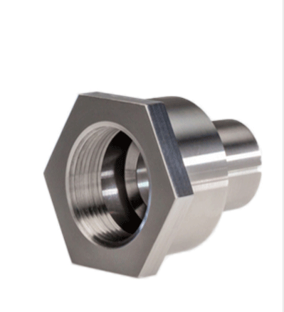 Grade 5 Titanium Machining Services Medical Precision Machined Components