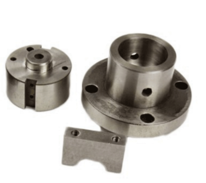 Light Weight Titanium Machining Services Medical Cnc Mechanical Parts