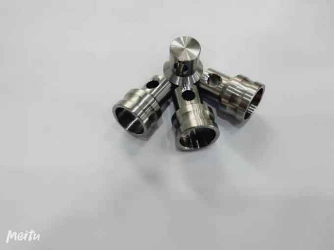 Titanium Alloy Precision Machining Services Cnc Laser Parts Anti Corrosion