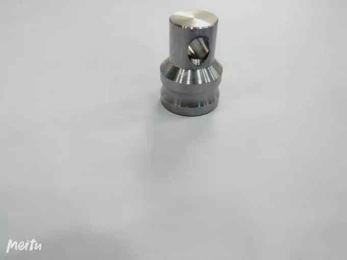 Titanium Alloy Precision Machining Services Cnc Laser Parts Anti Corrosion