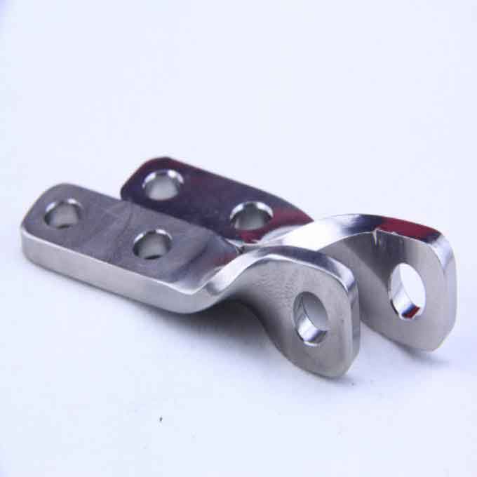 High Strength Medical Device Parts 5 Axis Cnc Machining Titanium Components