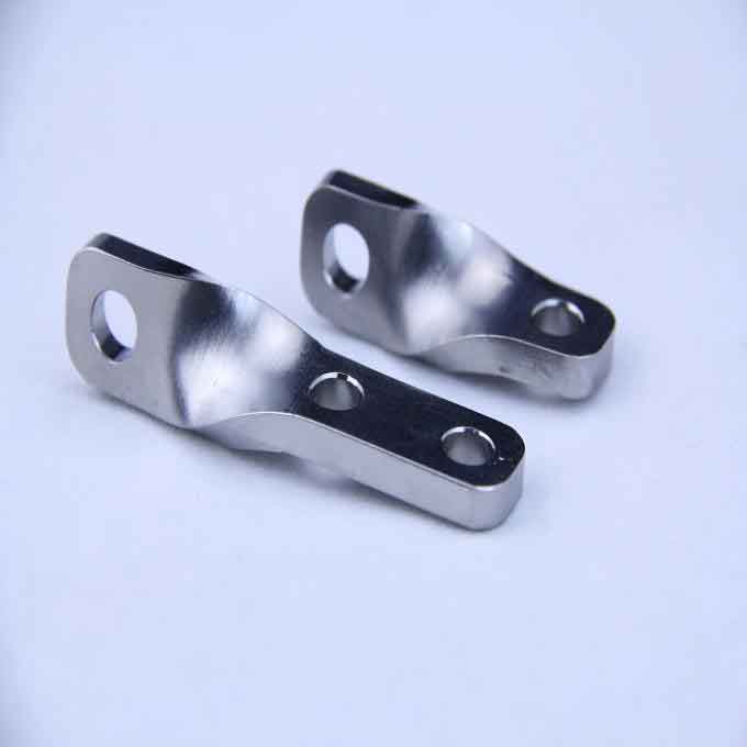 High Strength Medical Device Parts 5 Axis Cnc Machining Titanium Components