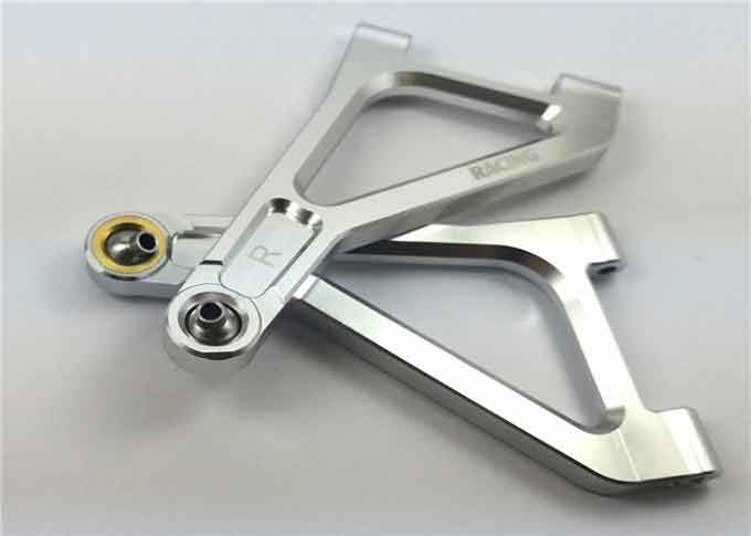 Desert Racer Custom Titanium Machining Suspension Upper Arms Left And Right