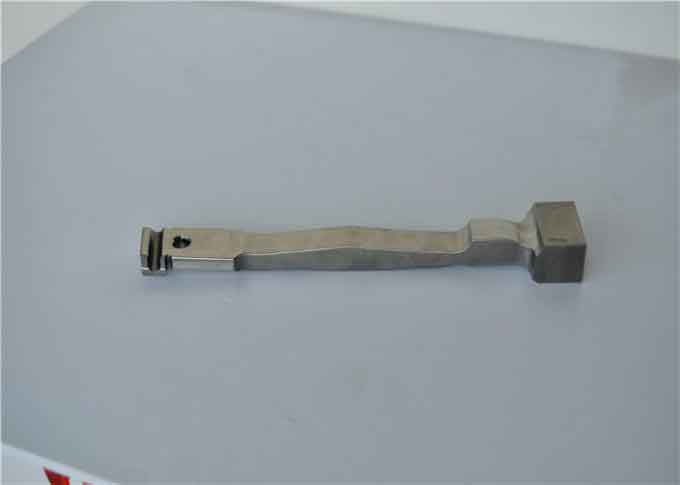 CNC Machining Custom Titanium Parts Anti Corrosion Polishing Surface Treatment