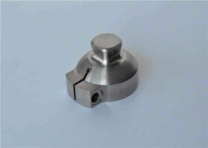 CNC Machining Custom Titanium Parts Anti Corrosion Polishing Surface Treatment