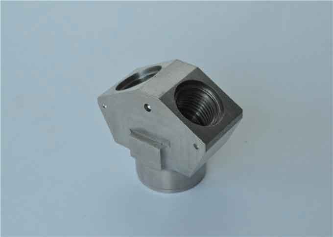 TI6AL4V Titanium CNC Machining Parts Customized Turning For Motorcycle