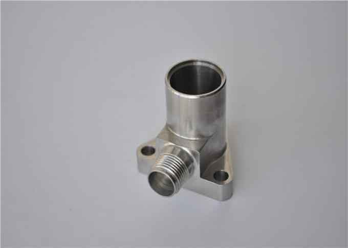 TI6AL4V Titanium CNC Machining Parts Customized Turning For Motorcycle