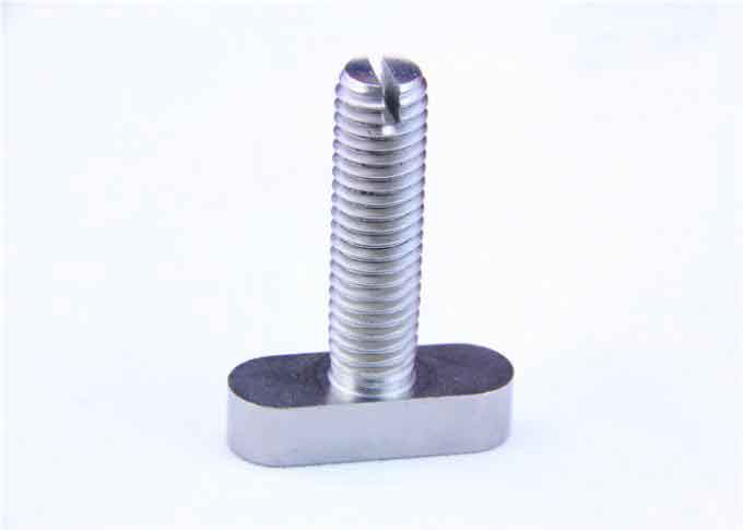 Light Weight Custom Titanium Machining M10 Titanium Nuts Impact Resistance