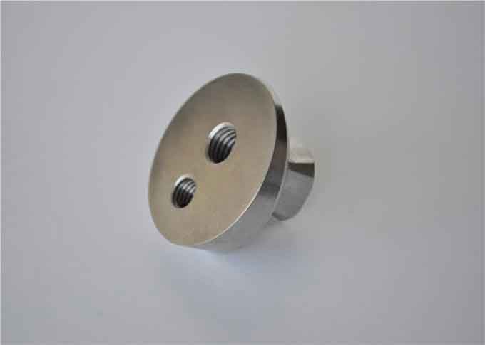 Anti Corrosion Implant Ti Parts Medical Biocompatibility Titanium Components