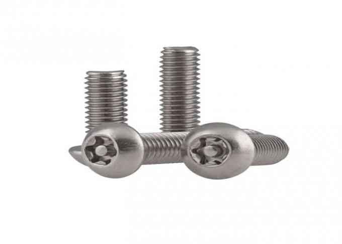 M10 Anti Theft Custom Safety Titanium Bolts With Set Key For Racing Motorcycle