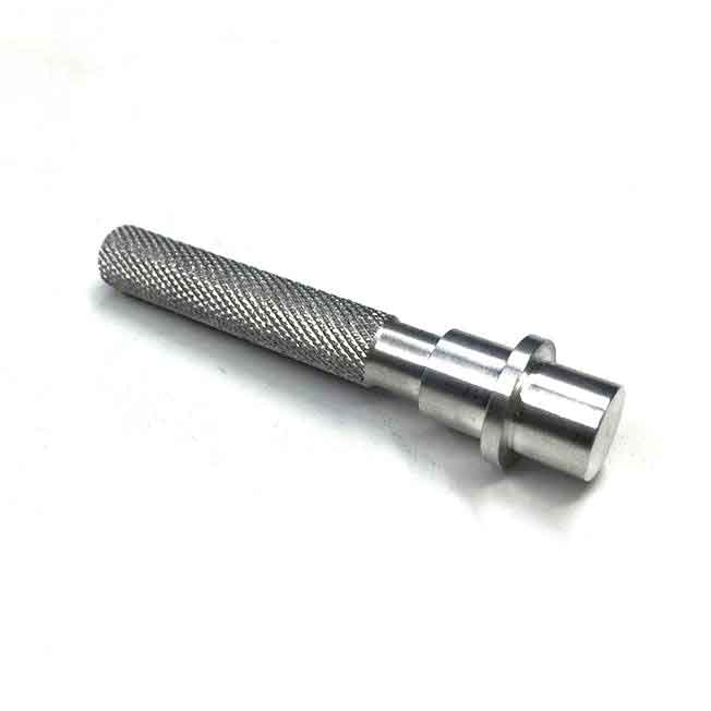 Cnc Turning Auto Titanium MTB Bolts Nuts Forging With Internal Thread MHL12191