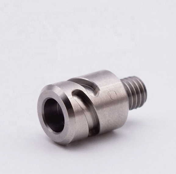 Small CNC Titanium Parts Precision Machined Metal Bicycle Motorcycle Spare Parts