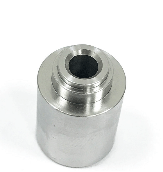 Precision Custom CNC Machine Titanium Turning Milling Machining Metal Parts anodize color