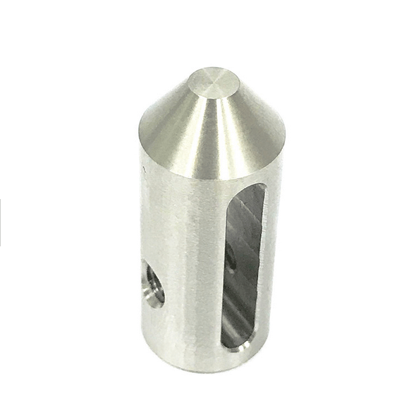 Precision Custom CNC Machine Titanium Turning Milling Machining Metal Parts anodize color