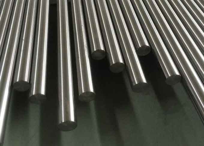 Forged Rolled Titanium Grade 5 Round Bar Grade 2 Titanium Rod 10mm 15mm 18mm