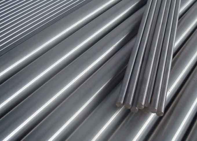 Forged Rolled Titanium Grade 5 Round Bar Grade 2 Titanium Rod 10mm 15mm 18mm